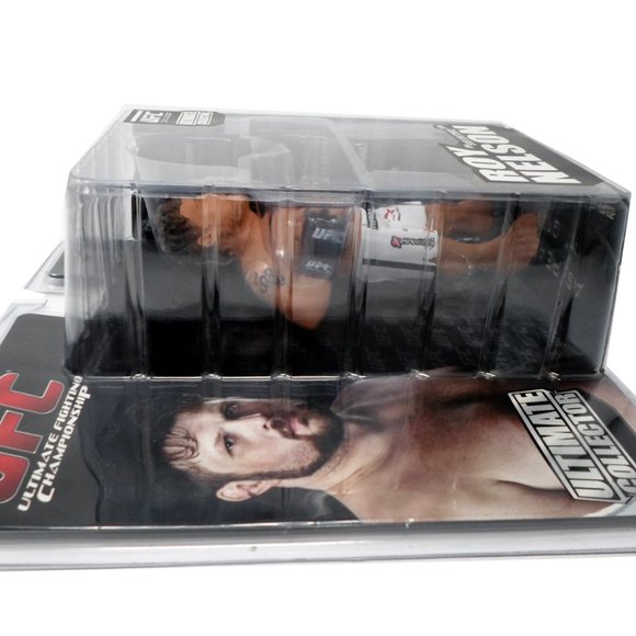 UFC Roy Nelson Ultimate Collector Figure - Picture 4 of 7